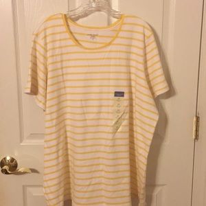 🎁 New Laura Scott top Size 2X